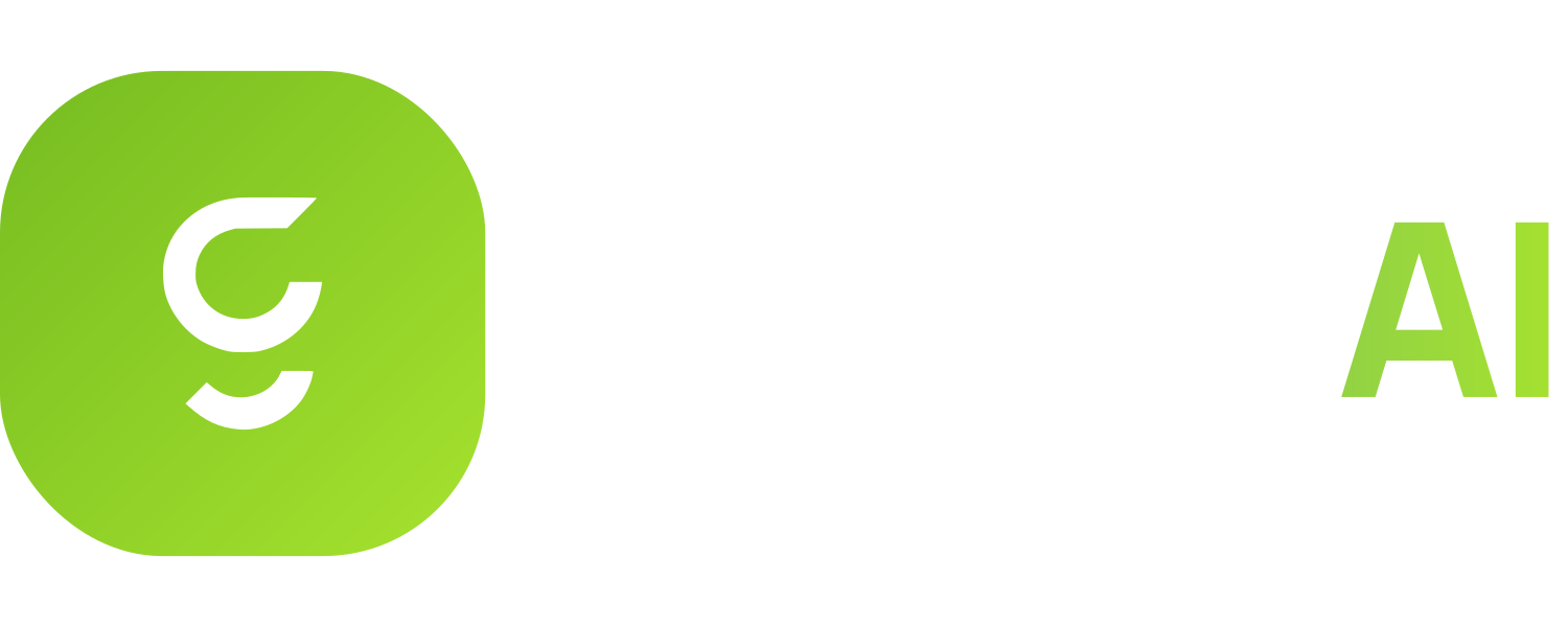 Gegee AI лого